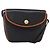 Céline Borsa a Spalla CELINE in Pelle Nera e Oro Auth ep11125 Nero D'oro