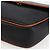 Céline Borsa a Spalla CELINE in Pelle Nera e Oro Auth ep11125 Nero D'oro - vista 10