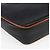 Céline Borsa a Spalla CELINE in Pelle Nera e Oro Auth ep11125 Nero D'oro - vista 13