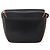 Céline Borsa a Spalla CELINE in Pelle Nera e Oro Auth ep11125 Nero D'oro - vista 3