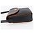 Céline Borsa a Spalla CELINE in Pelle Nera e Oro Auth ep11125 Nero D'oro - vista 4