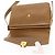 Gucci Borsa a Spalla in Pelle Marrone Oro Auth BA6561 D'oro - vista 15