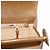 Gucci Borsa a Spalla in Pelle Marrone Oro Auth BA6561 D'oro - vista 17