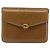Gucci Borsa a Spalla in Pelle Marrone Oro Auth BA6561 D'oro - vista 2