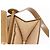 Gucci Borsa a Spalla in Pelle Marrone Oro Auth BA6561 D'oro - vista 23