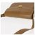 Gucci Borsa a Spalla in Pelle Marrone Oro Auth BA6561 D'oro - vista 6