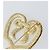 Spilla Christian Dior in metallo dorato Auth sw1641 D'oro - vista 8