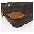 LOUIS VUITTON Clutch Marly Dragonne GM Monogram M51825 LV Auth BA6498 Monogramma - vista 15