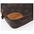 LOUIS VUITTON Clutch Marly Dragonne GM Monogram M51825 LV Auth BA6498 Monogramma - vista 17