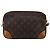 LOUIS VUITTON Clutch Marly Dragonne GM Monogram M51825 LV Auth BA6498 Monogramma - vista 2
