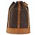 LOUIS VUITTON Borsa a Spalla Monogram Randonnee GM M42244 LV Auth 142470 Monogramma - vista 13