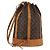 LOUIS VUITTON Borsa a Spalla Monogram Randonnee GM M42244 LV Auth 142470 Monogramma - vista 2