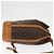 LOUIS VUITTON Borsa a Spalla Monogram Randonnee GM M42244 LV Auth 142470 Monogramma - vista 3
