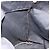 Borsa a Mano FENDI in Nylon Nero e Oro Auth ep10985 D'oro - vista 18