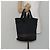 Borsa a Mano FENDI in Nylon Nero e Oro Auth ep10985 D'oro - vista 19