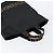 Borsa a Mano FENDI in Nylon Nero e Oro Auth ep10985 D'oro - vista 6