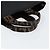 Borsa a Mano FENDI in Nylon Nero e Oro Auth ep10985 D'oro - vista 7