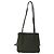 PRADA Tote Bag aus Nylon Khaki Silber authentisch bs29880 - Ansicht 13