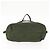 PRADA Tote Bag aus Nylon Khaki Silber authentisch bs29880 - Ansicht 6