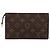 LOUIS VUITTON Monogram Bucket PM Accessory Pouch LV Auth th6438 - view 2