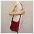 Coach Borsa a Spalla in Pelle Rossa Auth am9326 Rosso - vista 21