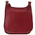 Coach Borsa a Spalla in Pelle Rossa Auth am9326 Rosso - vista 3