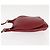Coach Borsa a Spalla in Pelle Rossa Auth am9326 Rosso - vista 5