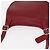 Coach Borsa a Spalla in Pelle Rossa Auth am9326 Rosso - vista 6