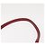 Coach Borsa a Spalla in Pelle Rossa Auth am9326 Rosso - vista 8