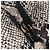 Borsa a Mano GUCCI Nylon Beige Oro 002 8080 Auth kk590 D'oro - vista 14