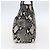 Borsa a Mano GUCCI Nylon Beige Oro 002 8080 Auth kk590 D'oro - vista 5