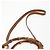 Borsa a mano in pelle Gucci Bamboo 2 in 1 marrone oro 000 1274 0290 Auth 155221 - vista 10
