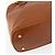Borsa a mano in pelle Gucci Bamboo 2 in 1 marrone oro 000 1274 0290 Auth 155221 - vista 13