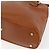 Borsa a mano in pelle Gucci Bamboo 2 in 1 marrone oro 000 1274 0290 Auth 155221 - vista 14