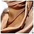 Borsa a mano in pelle Gucci Bamboo 2 in 1 marrone oro 000 1274 0290 Auth 155221 - vista 22