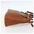 Borsa a mano in pelle Gucci Bamboo 2 in 1 marrone oro 000 1274 0290 Auth 155221 - vista 5