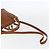 Borsa a mano in pelle Gucci Bamboo 2 in 1 marrone oro 000 1274 0290 Auth 155221 - vista 9