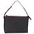 Burberry Borsa a Spalla Nova Check in Nylon e Pelle Grigia Argento Auth ka787 Marrone