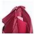 Burberry Borsa a Spalla Nova Check in Nylon e Pelle Grigia Argento Auth ka787 Marrone - vista 17
