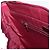 Burberry Borsa a Spalla Nova Check in Nylon e Pelle Grigia Argento Auth ka787 Marrone - vista 19