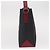 Burberry Borsa a Spalla Nova Check in Nylon e Pelle Grigia Argento Auth ka787 Marrone - vista 4