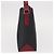 Burberry Borsa a Spalla Nova Check in Nylon e Pelle Grigia Argento Auth ka787 Marrone - vista 5