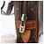 LOUIS VUITTON Borsa a Spalla Monogram Marly Bandouliere M51828 LV Auth 155354 Monogramma - vista 10