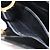 Borsa a Spalla Chain Gancini Salvatore Ferragamo Smalto Nero Oro Auth 157615 - vista 19