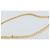 Borsa a Spalla Chain Gancini Salvatore Ferragamo Smalto Nero Oro Auth 157615 - vista 8