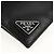 Saffiano Portafoglio PRADA in pelle Safiano Nero Auth 156712V - vista 12