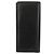 Saffiano Portafoglio PRADA in pelle Safiano Nero Auth 156712V - vista 3