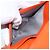 CHANEL Icon line Long Wallet Emaille Orange CC Auth bs31694 - Ansicht 16