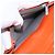 CHANEL Icon line Long Wallet Emaille Orange CC Auth bs31694 - Ansicht 18