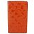 CHANEL Icon line Long Wallet Emaille Orange CC Auth bs31694 - Ansicht 2
